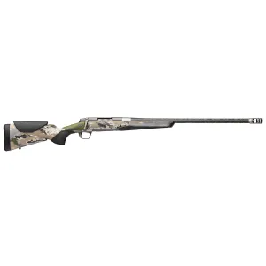 BROWNING X-Bolt 2 Speed Carbon Fiber 6.5 PRC 24in Threaded 3rd Ovix Bolt-Action Rifle (036034294)