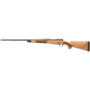 WINCHESTER REPEATING ARMS Model 70 Super Grade Maple 264Win 26in 3rd Bolt-Action Rifle (535218229)