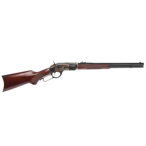 CIMARRON 1873 Deluxe Short .44 Special 20in Octagon Barrel 10rd Lever-Action Rifle (CA206)