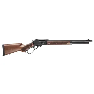 SMITH & WESSON Model 1854 .45-70Gov 20in 6rd Black/Walnut Lever-Action Rifle (14384)