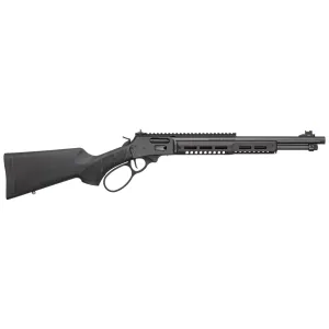 SMITH & WESSON Model 1854 Stealth Hunter 357 Magnum 16.3in 8rd Black Lever-Action Rifle (14194)