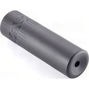 WILSON COMBAT Whisper Ti 5.56 NATO 6.3in Suppressor (SP-WHISPER556BLK28)