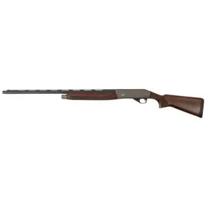 CZ 1020 G2 20Ga 4rd 28in Walnut Stock Semi-Auto Shotgun (6136)