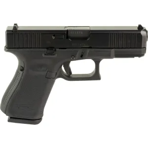 GLOCK 19V Gen 5 HGA 9mm 4.02in 3x10rd Semi-Auto Pistol (GPV1950201)