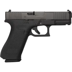 GLOCK 45V G45V Gen 5 HGA 9mm 4.02in 3x17rd Pistol (GPV4550203)