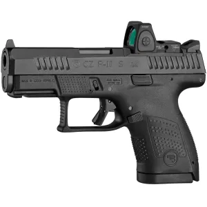 CZ P-10 S OR 9mm 10+1rd 3.5in Pistol w/o Red Dot (01568)