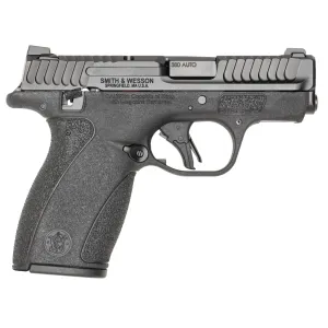 SMITH & WESSON M&P Bodyguard 2.0 380 Auto 2.75in 10rd Black Compliant Striker-Fired Pistol (14192)