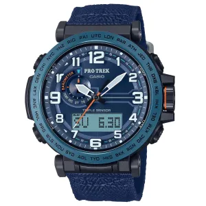 CASIO Men's Pro Trek Blue Watch (PRG601YB-2)