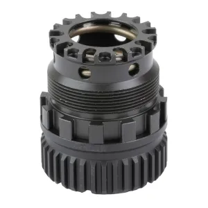 DEAD AIR ARMAMENT Mojave 9mm Black Booster Assembly (PB500)