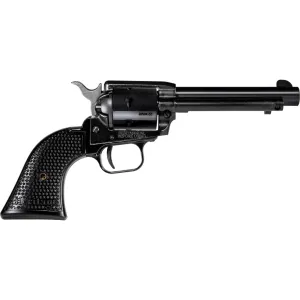 HERITAGE MANUFACTURING Rr .22LR/WMR 4.75in 6rd Poly Grip Revolver (RR22MB4PG)