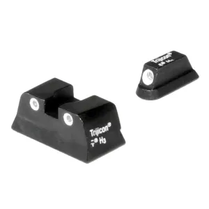 TRIJICON Bright and Tough Night Sights for CZ75 (CZ02O)