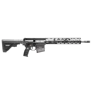 H&K MR762 A4 7.62x51mm 16.5in 10rd Semi-Auto Rifle (81000830)