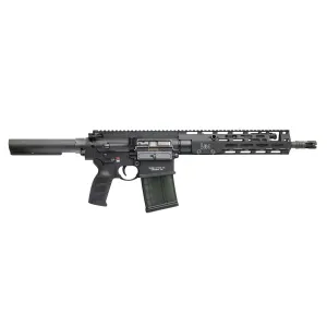 H&K MR762 A4 7.62x51mm 13in 20rd Semi-Auto Pistol (81001052)