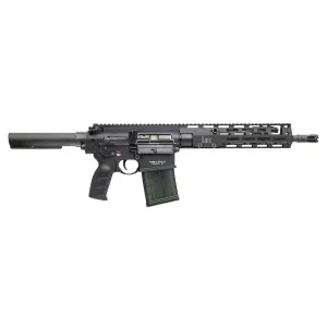H&K MR762 A4 7.62x51mm 13in 10rd Semi-Auto Pistol (81001053)