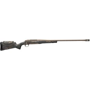BROWNING X-Bolt 2 Mountain Pro 7mm Rem Mag 26in 4rd Smoked Bronze Bolt-Action Rifle (036086227)