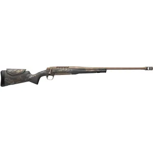 BROWNING X-Bolt 2 Mountain Pro SPR 300 PRC 22in 3rd Smoked Bronze Bolt-Action Rifle (036085297)