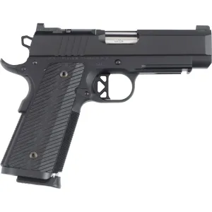 DAN WESSON TCP 45 ACP 4in 8rd Black Single-Action Rifle (1798)