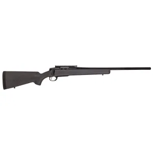 REMINGTON ARMS 700 Alpha 1 Hunter .243 Win 22in Threaded 4rd Grey Speckled Bolt-Action Rifle (R68893)