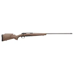 BROWNING X-Bolt Western Hunter 6.5 Creedmoor Bolt-Action 26in 4rd Fiber-Fusion Flat Dark Earth Rifle (035514282)