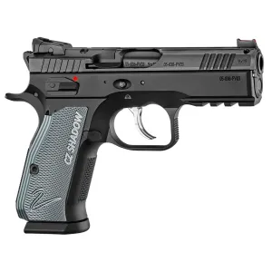 CZ Shadow 2 Compact OR 9mm 4in 10rd Semi-Auto Pistol (1252)