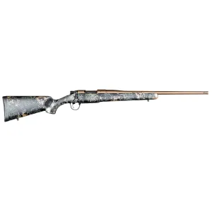 CHRISTENSEN ARMS Mesa FFT 7mm PRC 22in 4rd Burnt Bronze/Green Bolt-Action Rifle (801-01191-00)