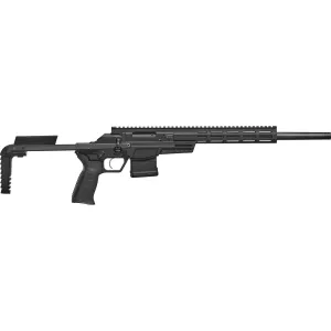 CZ 600 Plus Trail 300 AAC 16.2in 10rd Black Chassis PDW Bolt-Action Rifle (07613)