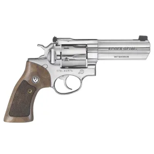 RUGER GP100 .357 Mag 4.20in 6rd Stainless Steel Revolver (1777)