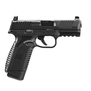 FN AMERICA FN 545 MRD NMS 45 ACP 4.1in 2x10rd Black Double-Action Pistol (66-101389)