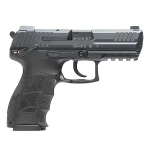 H&K P30 9mm 3.85in 15rd Semi-Auto Pistol (81001103)