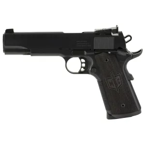 MILITARY ARMS CORPORATION MAC 1911 JSOC .45ACP 5in 2x8rd Black Single-Action Pistol (10100536)