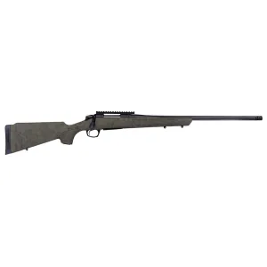 CVA Cascade XT 300 Winchester Magnum 24in 3rd Graphite Black/Olive Drab Green with Black Web Bolt-Action Rifle (CR3991G)