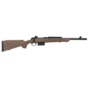 CVA Cascade SR-80 308 Winchester 18in 4rd Bolt Action Rifle (CR3933)