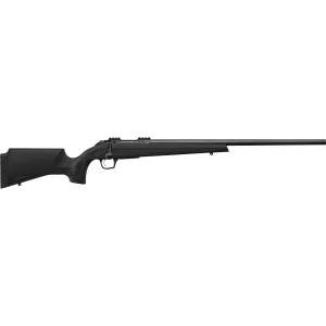 CZ 600 Plus Alpha 308 Win 20in 5rd Black Synthetic Soft Touch Bolt-Action Rifle (07414)