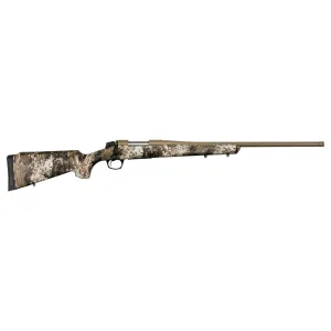 CVA Cascade 223 Remington 22in 4rd 2 Piece Weaver Base Bolt Action Rifle (CR3912C)