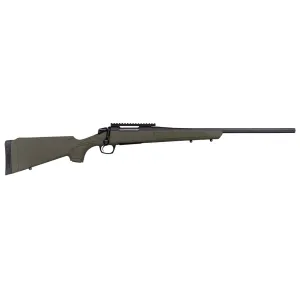 CVA Cascade 30-06 Springfield 24in 3rd 0 MOA Picatinny Rail Bolt Action Rifle (CR3904G)