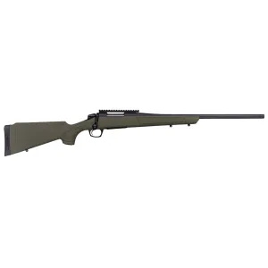 CVA Cascade 450 Bushmaster 22in 3rd 0 MOA Picatinny Rail Bolt Action Rifle (CR3905G)