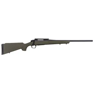 CVA Cascade 350 Legend 22in 4rd 0 MOA Picatinny Rail Bolt Action Rifle (CR3907G)