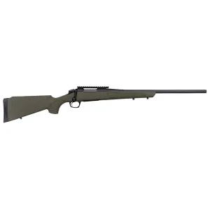 CVA Cascade 300 Winchester Magnum 24in 3rd 0 MOA Picatinny Rail Bolt Action Rifle (CR3911G)