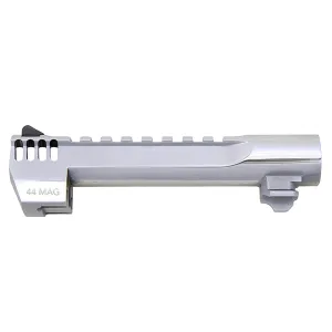 MAGNUM RESEARCH Desert Eagle MK XIX .44 Magnum 6in Polished Chrome Barrel w/ Integral Muzzle Brake (BAR446PCIMB)