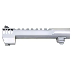 MAGNUM RESEARCH Desert Eagle MK XIX .357 Magnum 6in Polished Chrome Barrel w/ Integral Muzzle Brake (BAR3576PCIMB)