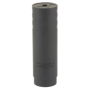 OTTER CREEK LABS Hydrogen K 6.5 Creedmoor Black Cerakote Rifle Suppressor (HYDK65)