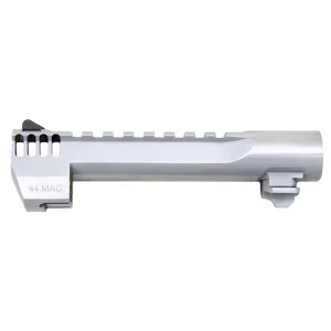 MAGNUM RESEARCH Desert Eagle MK XIX .44 Magnum 6in Brushed Chrome Barrel w/ Integral Muzzle Brake (BAR446BCIMB)