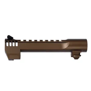MAGNUM RESEARCH Desert Eagle MK XIX .357 Magnum 6in Burnt Bronze Barrel w/ Integral Muzzle Brake (BAR3576BBIMB)