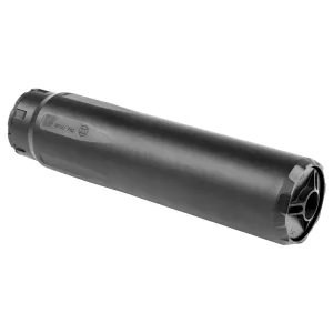 GEMTECH Abyss 7.62 7.62mm Black 5/8x24 Direct Thread Rifle Suppressor (14373)