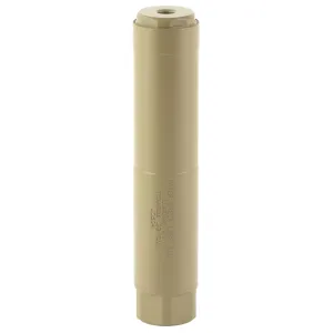 OTTER CREEK LABS Titanium .22LR FDE Cerakote Rimfire Suppressor (TI22FDE)