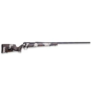 WEATHERBY Mark V High Country 6.5 Creedmoor 22in 4rd Brown/Tan Bolt-Action Rifle (MHC01N65CMR4B)