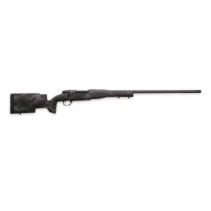 WEATHERBY Mark V Accumark Pro 6.5mm Creedmoor 26in 4rd Bolt-Action Rifle (MAP01N65CMR6B)