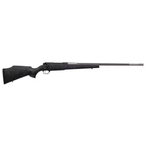 WEATHERBY Mark V Accumark .257 WBY Mag 26in 3rd Graphite Black Cerakote Bolt-Action Rifle (MAM01N257WR8B)