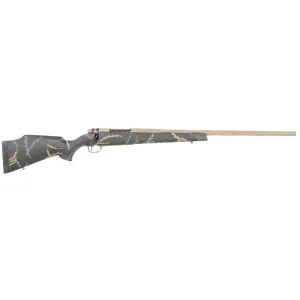 WEATHERBY Mark V Accumark Limited 6.5mm Creedmoor 24in 4rd Bolt-Action Rifle (MAM05N65CMR6B)