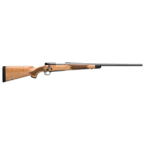 WINCHESTER REPEATING ARMS Model 70 Super Grade Maple 7mm Rem Mag 26in 3rd Bolt-Action Rifle (535218230)
